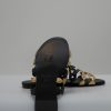 hermès sandalen thalassa schwarz gold 5