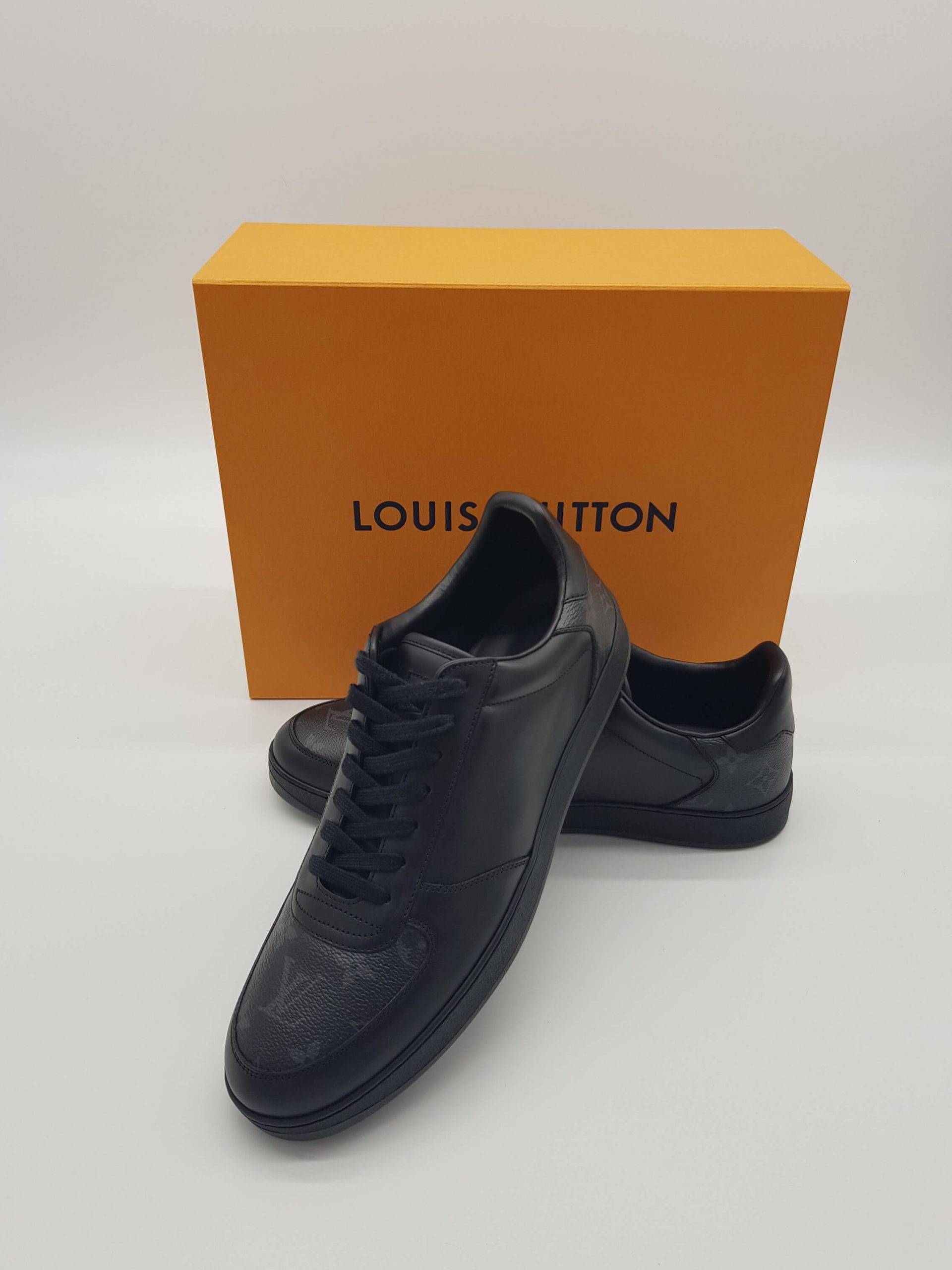 Louis Vuitton Schuhe Herren Rivoli Sneaker