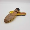 gucci loafer gold