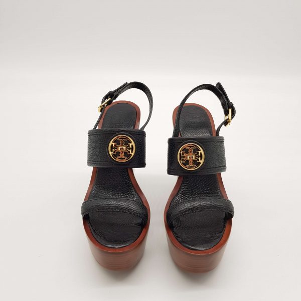 tory burch plateausandale