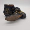 chloé susanna boots black gold 39