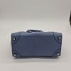 celine luggage mini 31 blue